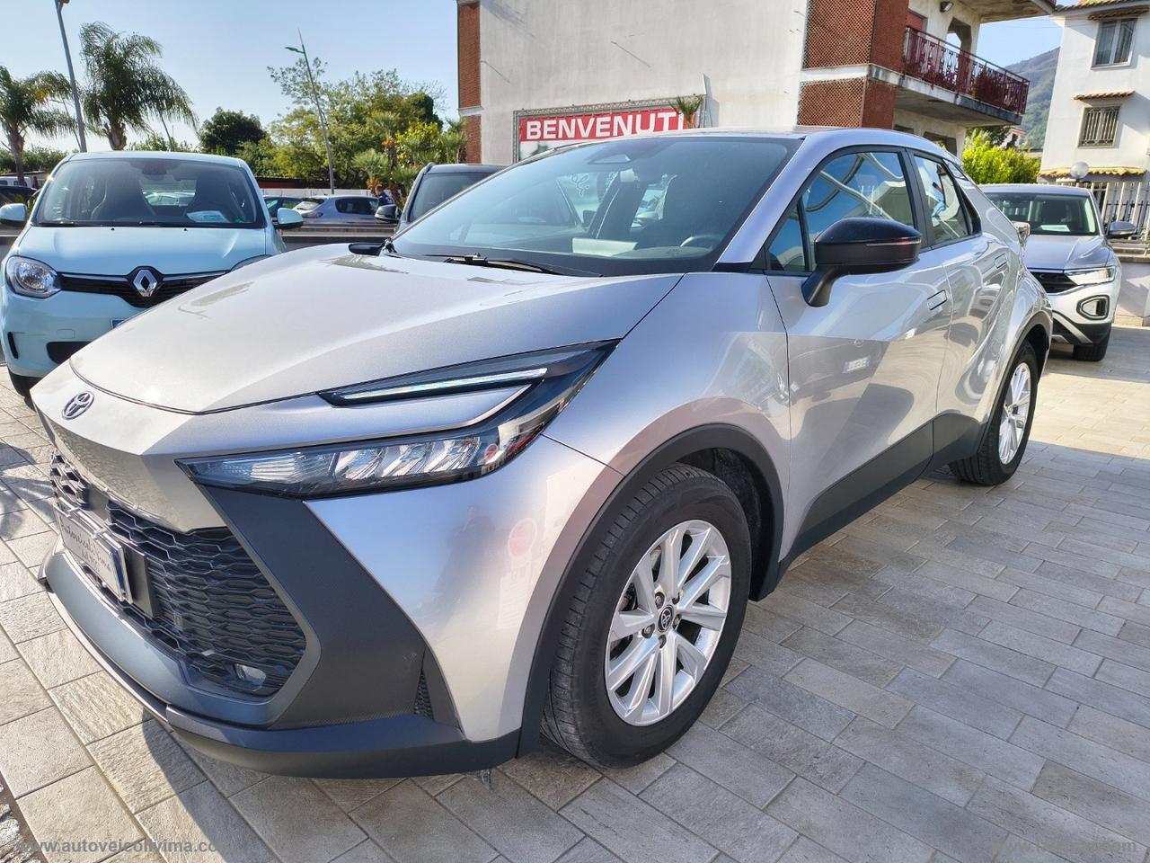 TOYOTA C-HR 1.8 HV Active