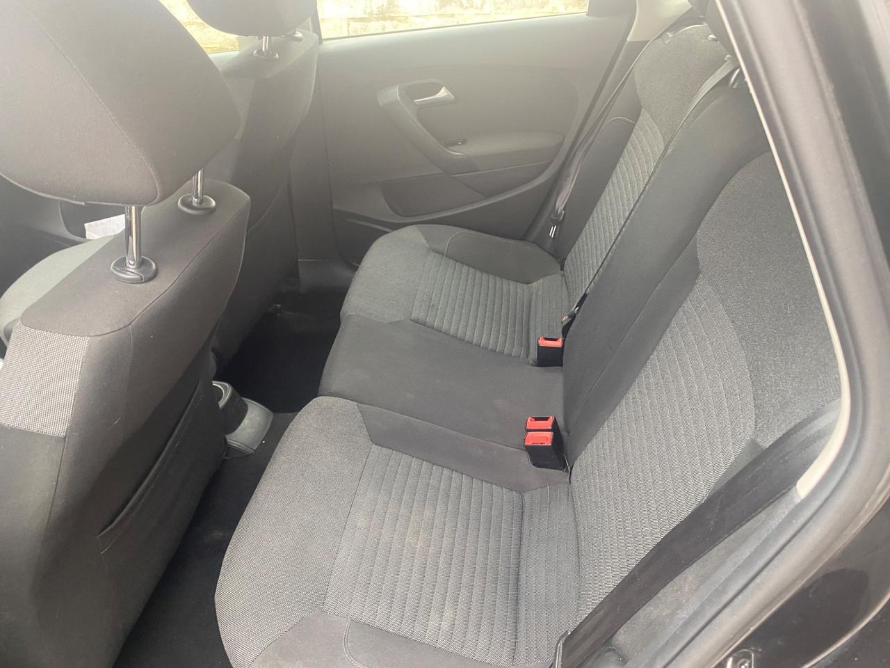 Volkswagen Polo 1.2 TDI DPF 5 p. Trendline
