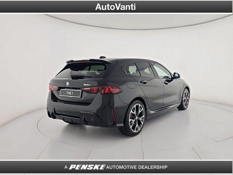 BMW Serie 1 120d 48V MSport Pro auto