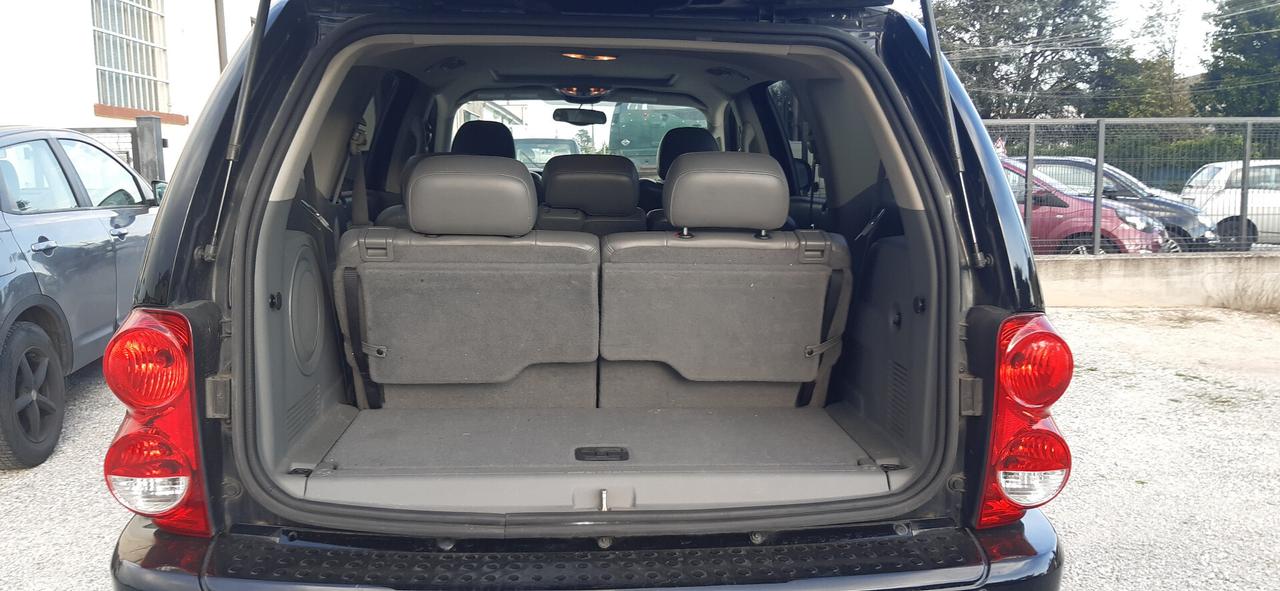 Dodge DURANGO 5.7 HEMI -2005