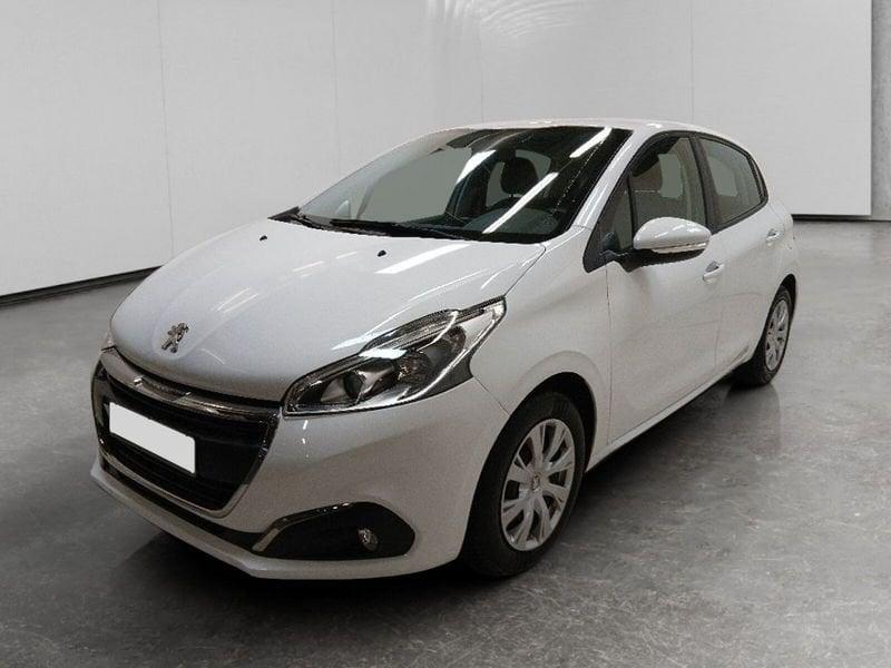 Peugeot 208 5p 1.6 bluehdi Active 75cv
