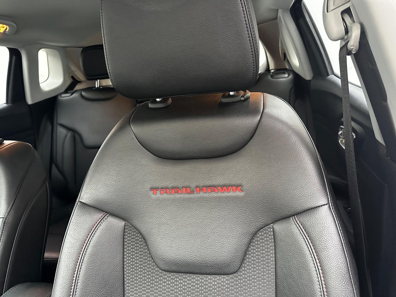 Jeep Compass 1.3 Turbo PHEV AT6 4xe Trailhawk