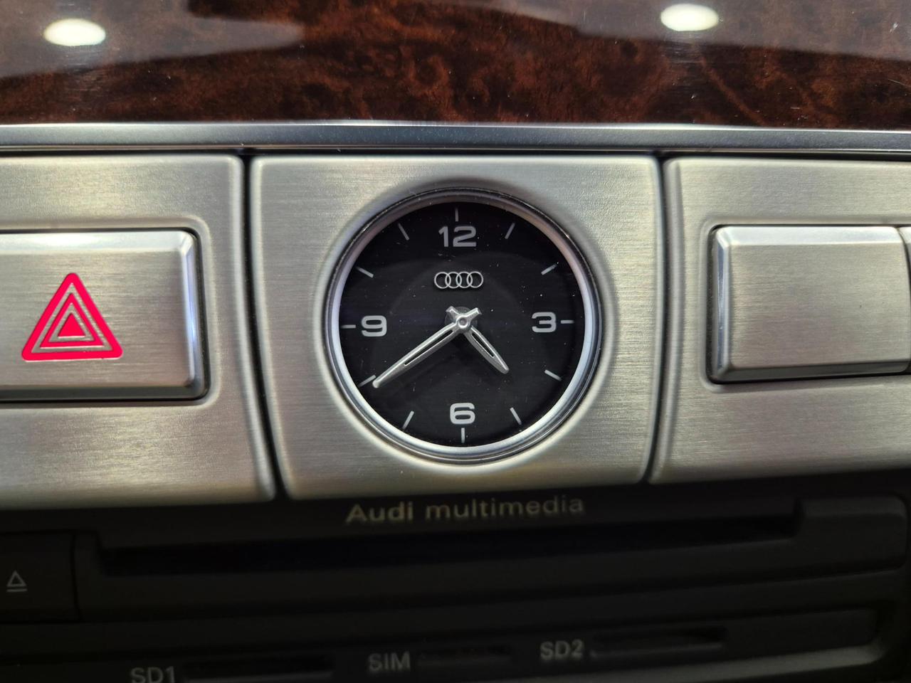 Audi A8 3.0 V6 tdi quattro tiptronic - Cam - Cruise/Lim - Soft Close