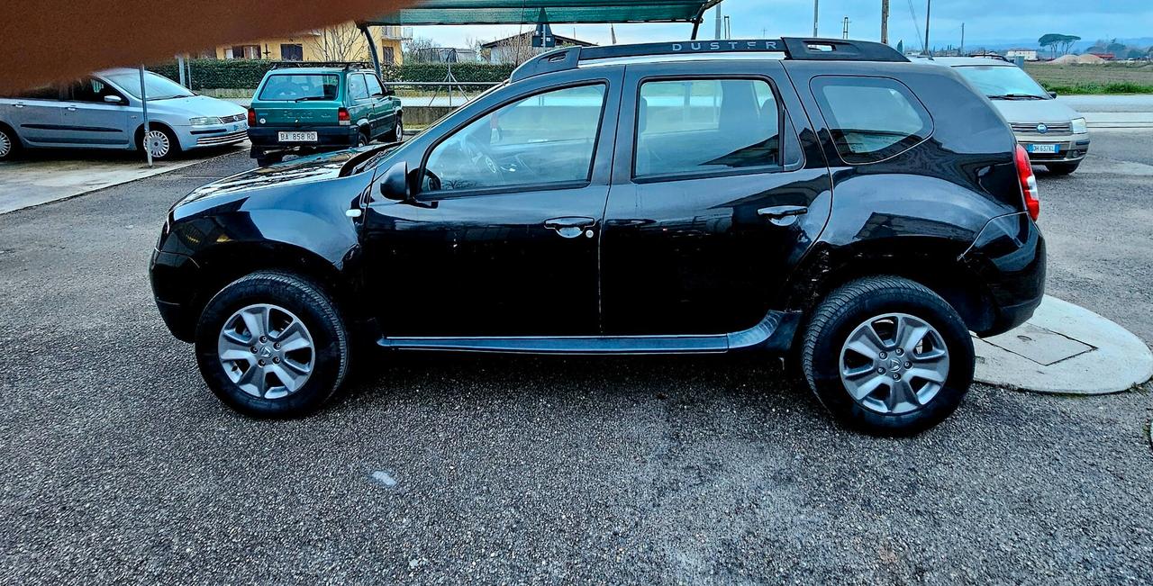 Dacia Duster 1.6 115CV Start&Stop 4x2 Ambiance