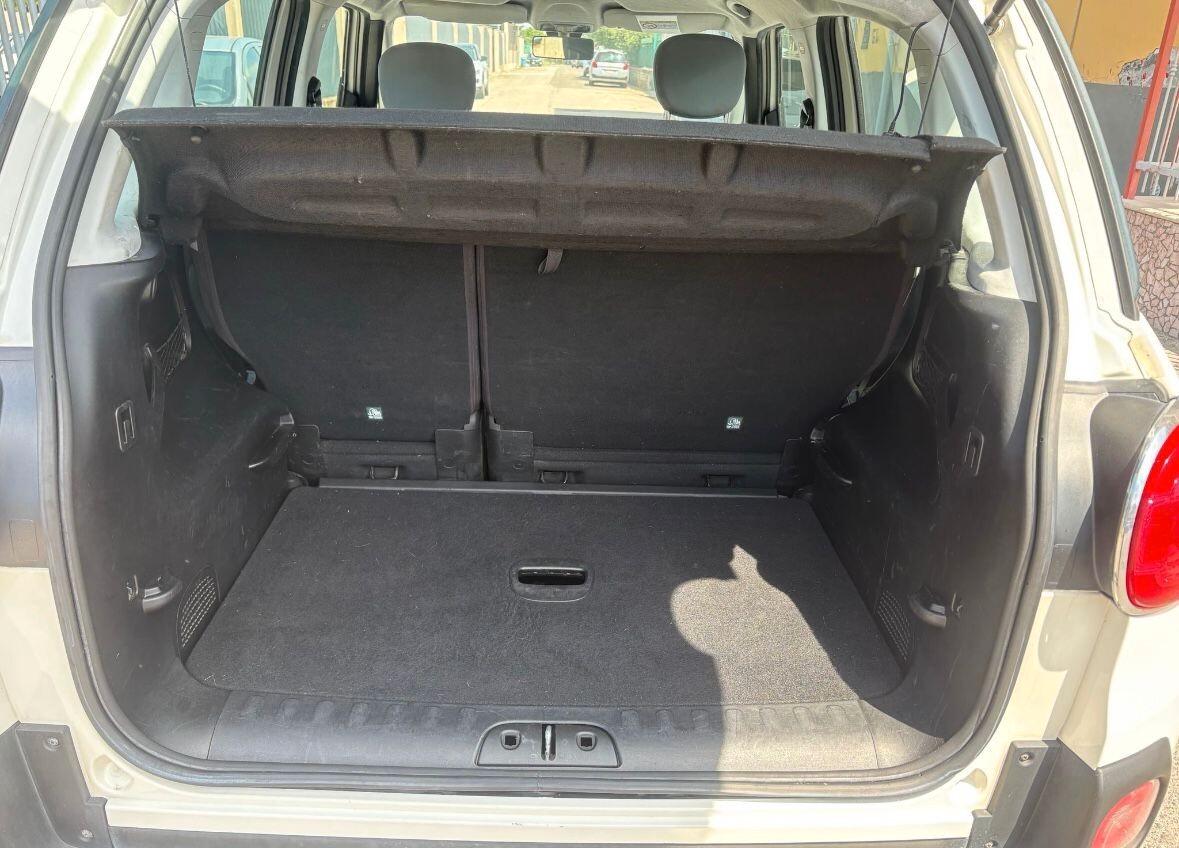 Fiat 500L 1.3 Multijet 95 CV Business ANNO 2016