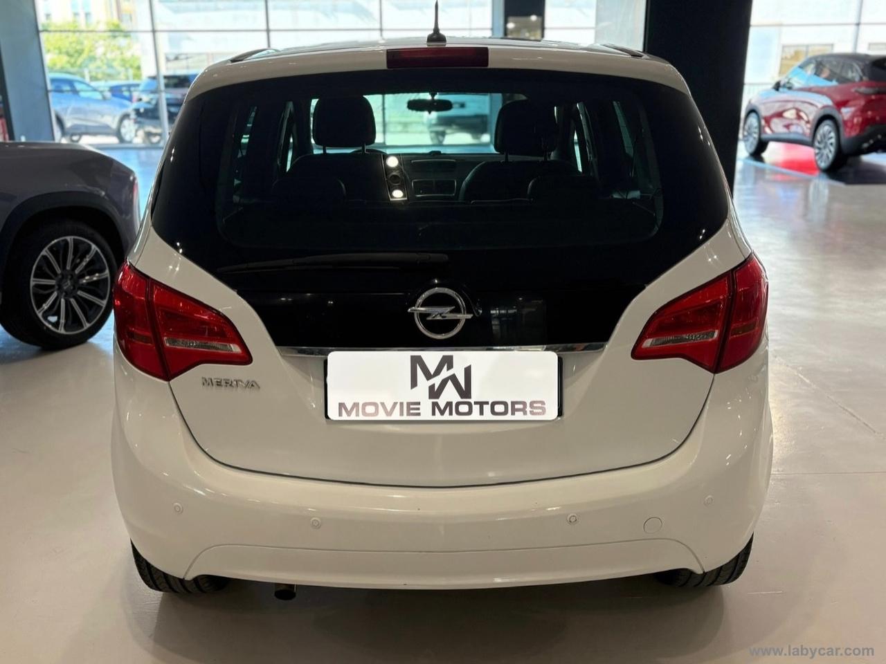 OPEL Meriva 1.4 T 120 CV GPL Tech Cosmo