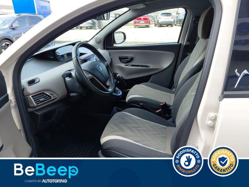 Lancia Ypsilon 1.2 GOLD 69CV MY16