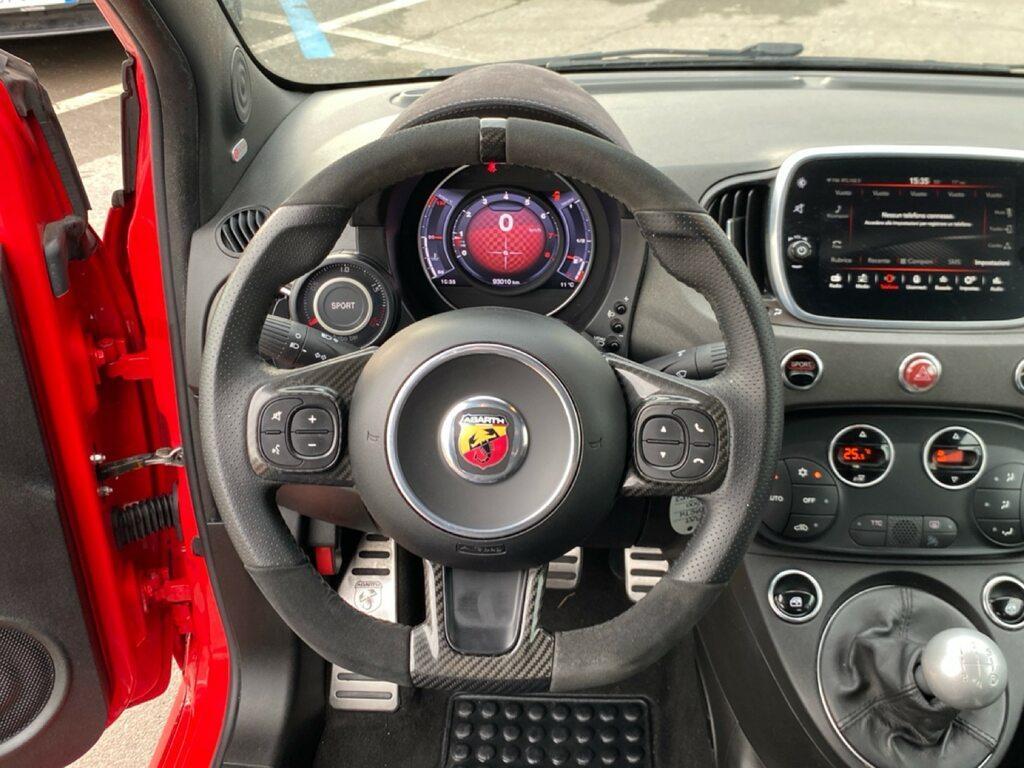 Abarth 595 C 1.4 T-Jet Competizione Auto