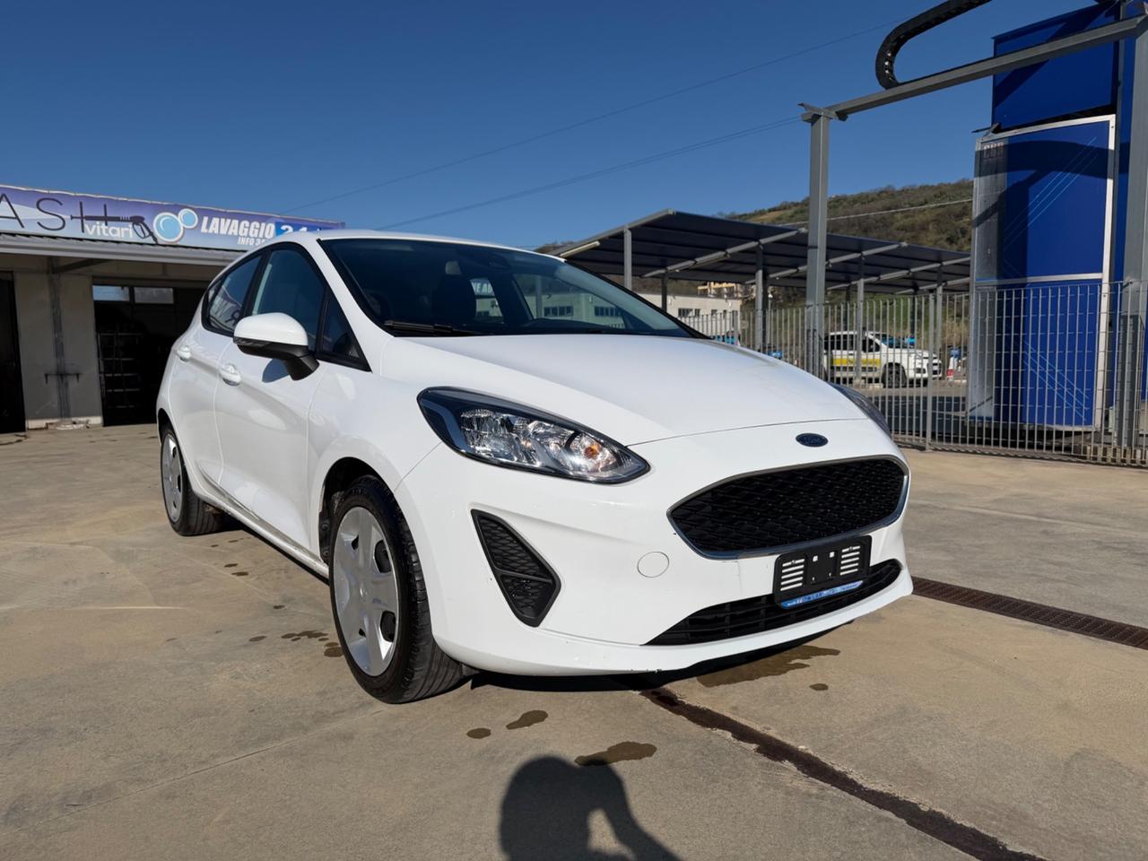 Ford Fiesta 1.5 EcoBlue 5 porte Connect