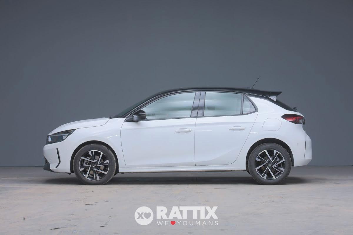 Opel Corsa 1.2 hybrid 100CV GS dct6