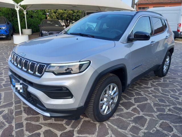 JEEP Compass 1.3 Turbo T4 190 CV PHEV AT6 4xe Limited