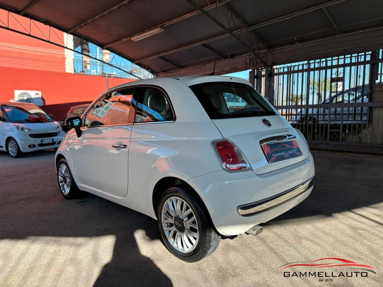 Fiat 500 1.3 Multijet 16V 95 CV Lounge