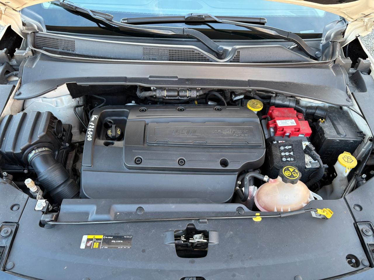 Jeep Compass 1.4 Benzina -140CV