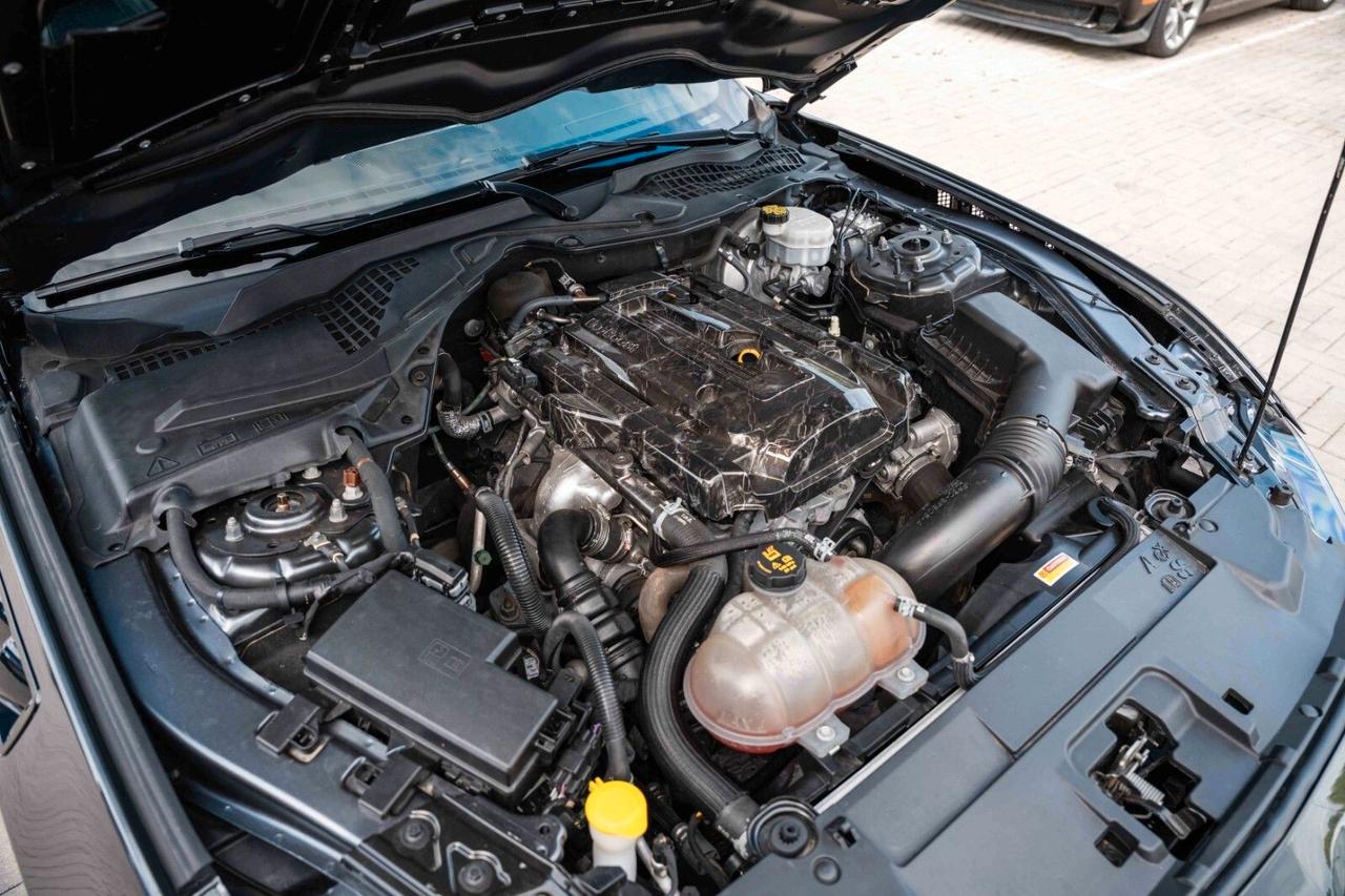 Ford Mustang 2.3 GT 500 SHELBY PREMIUMTRACK/LED