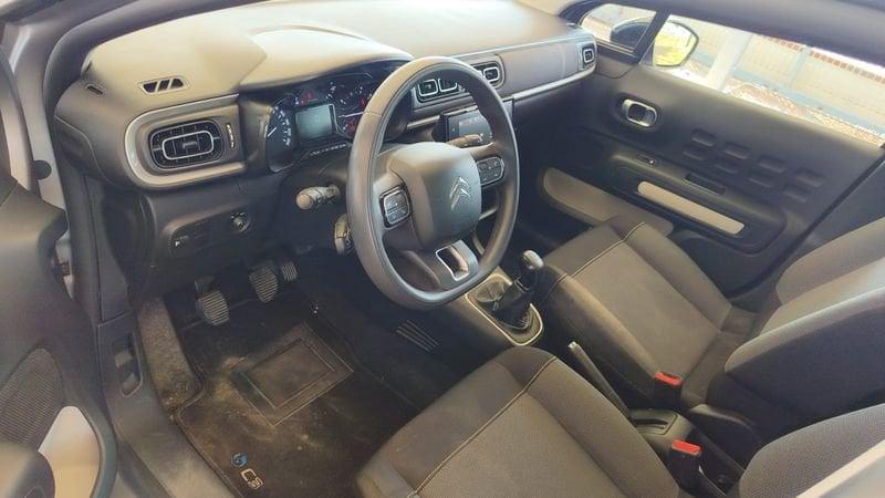 Citroën C3 PureTech 83 S&S C-Series Neo patentati