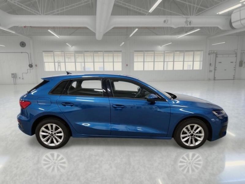 AUDI A3 SPORTBACK 30 TDI BUSINESS S.BACK 5 PORTE BERLINA