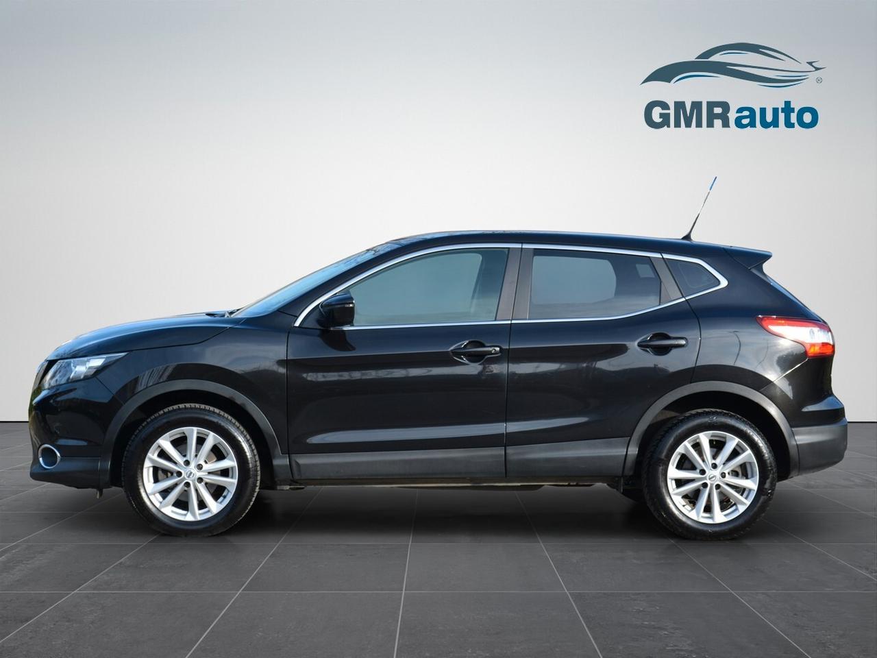 Nissan Qashqai 1.6 dCi 2WD N-Vision