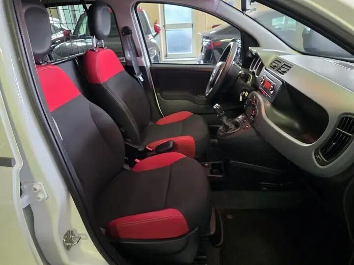 Fiat Panda 1.2 69cv FIRE! VAN 2 posti autocarro uniprop +iva
