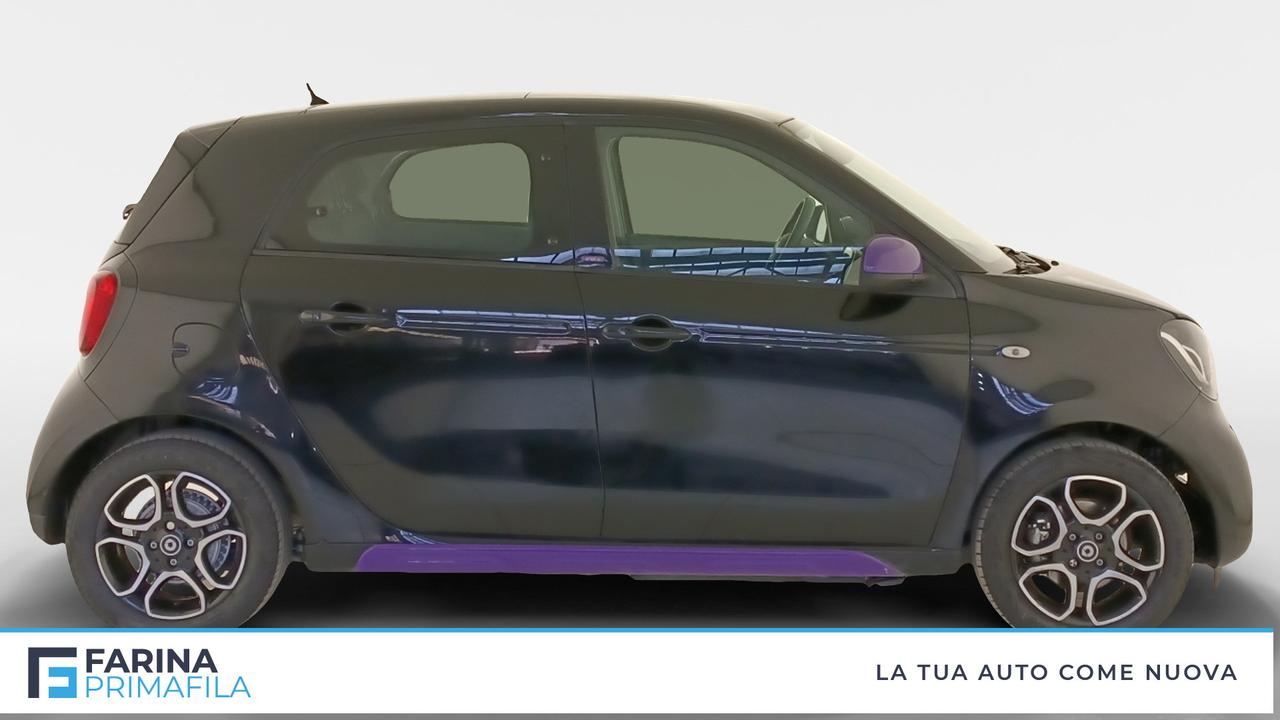 SMART Forfour II 2015 - Forfour electric drive Youngster