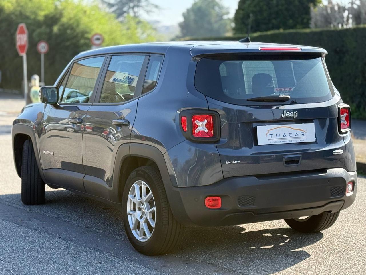 Jeep Renegade Longitude 1.0 T-GDI