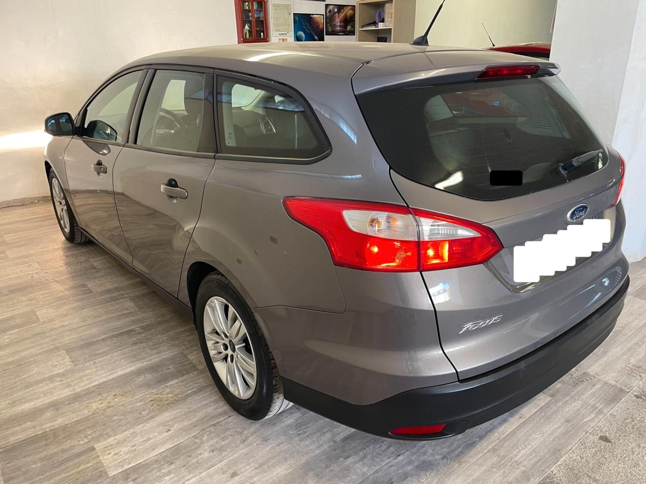 Ford Focus 1.6 TDCi 115 CV SW Individual FULL OPTIONAL