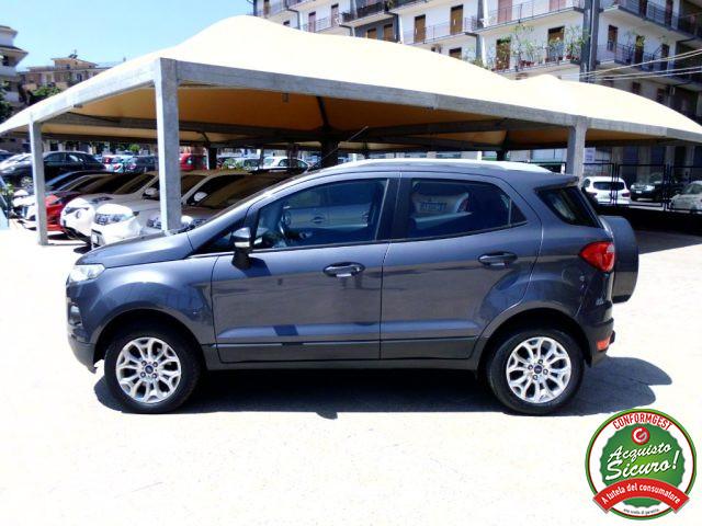 FORD EcoSport 1.5 TDCi 90 CV Titanium