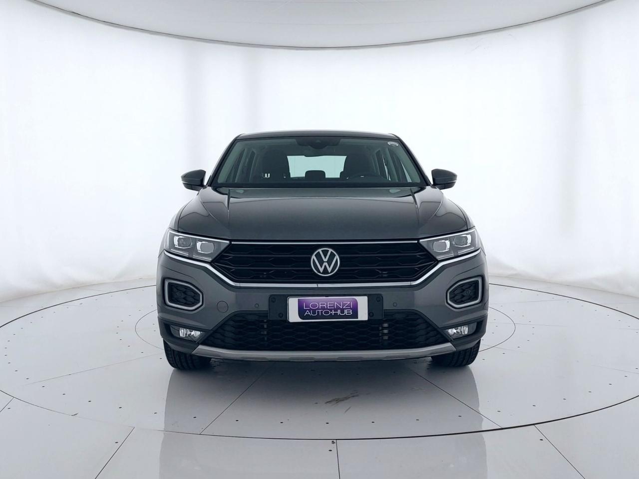 VOLKSWAGEN T-Roc 2.0 tdi Style 150cv dsg ACC+APP CONNECT+LED