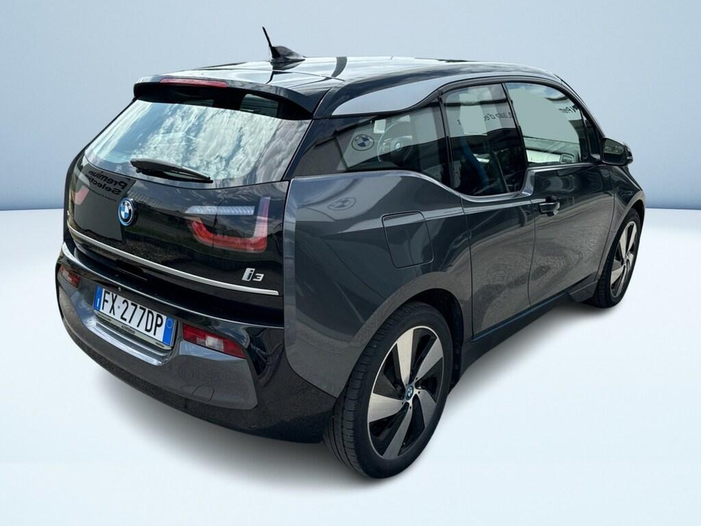 BMW i3 120Ah Advantage CVT