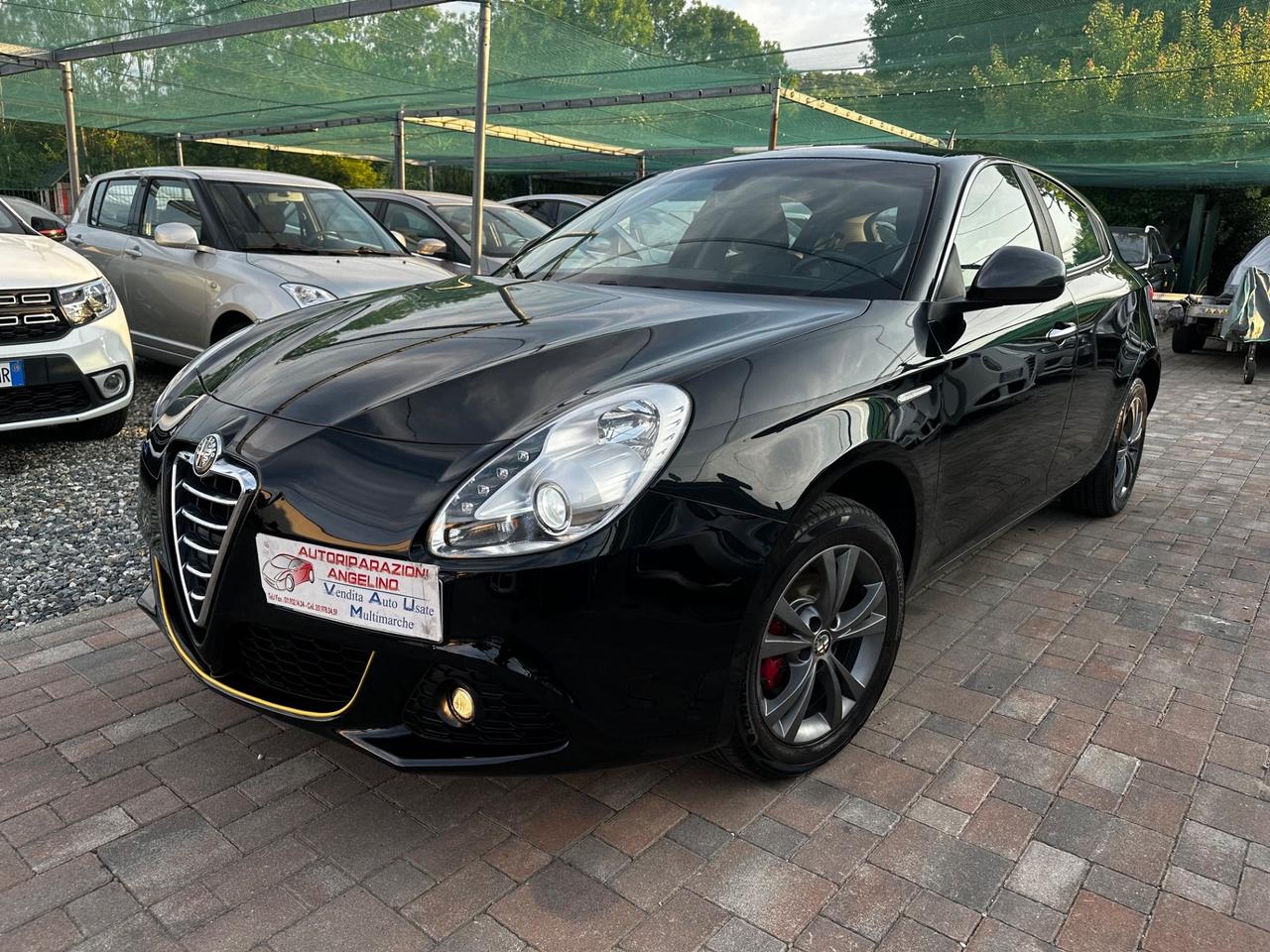 Alfa Romeo Giulietta 1.4 Turbo 120 CV GPL Distinctive