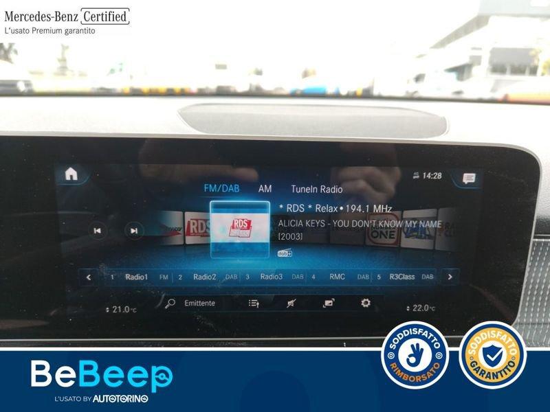 Mercedes-Benz GLB Classe 200 SPORT PLUS AUTO