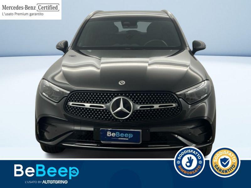 Mercedes-Benz GLC 300 DE PHEV AMG LINE PREMIUM 4MATIC AUTO