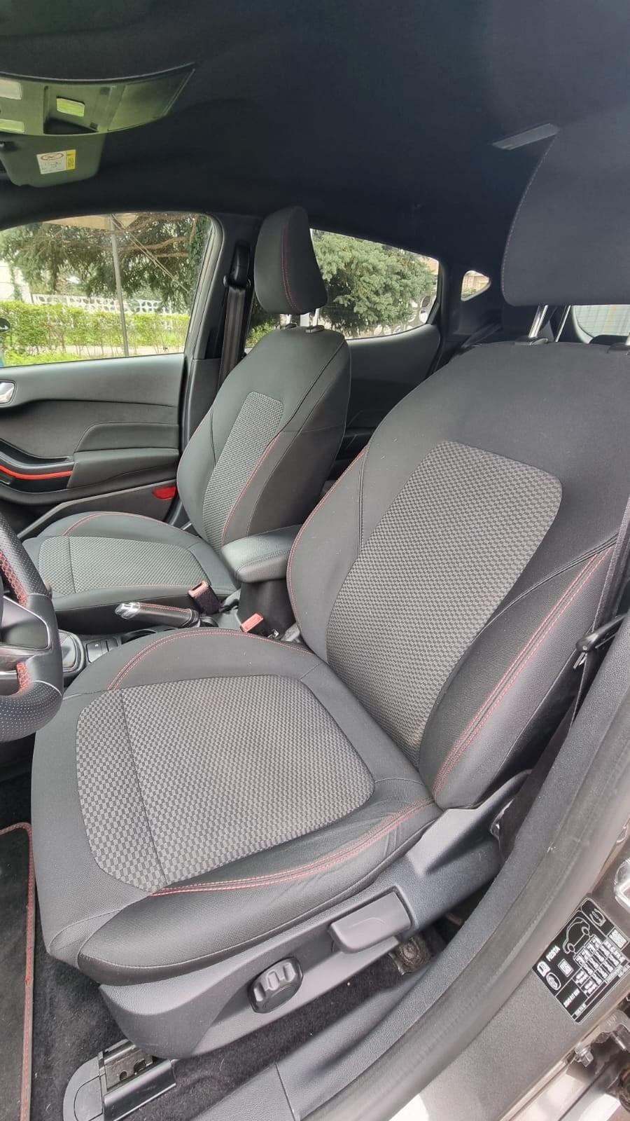 Ford Fiesta 1.5 TDCi 5 porte ST-Line