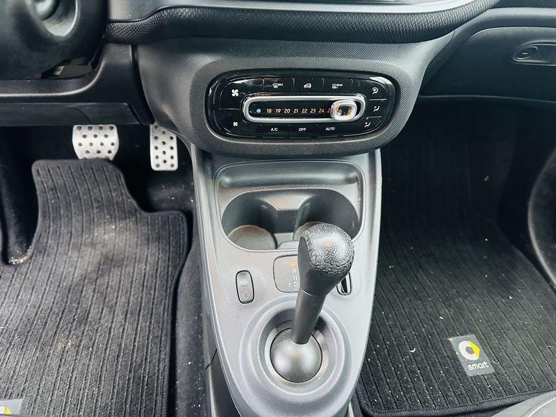 smart fortwo fortwo 70 1.0 twinamic Passion