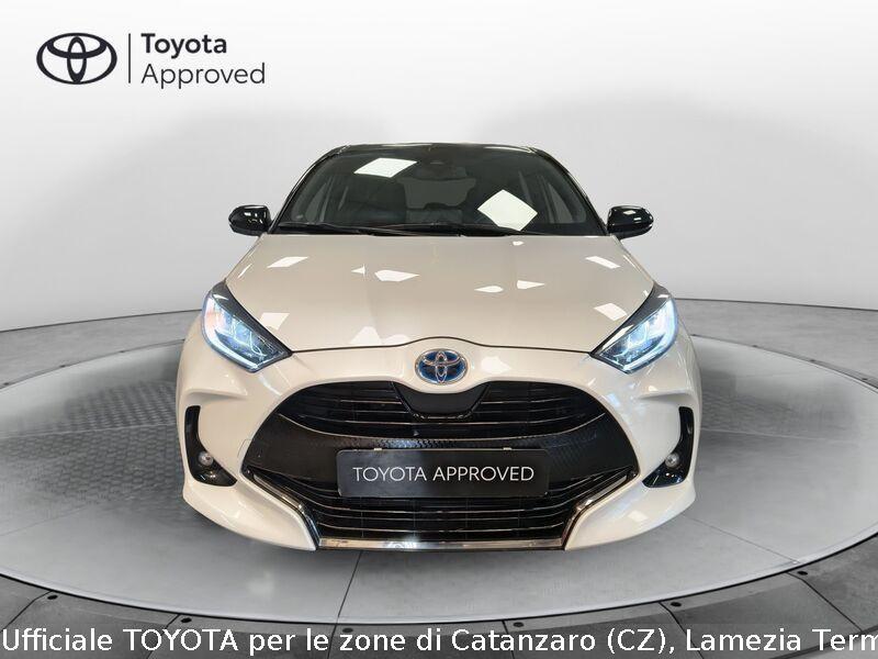 Toyota Yaris 1.5 Hybrid 5 porte Style