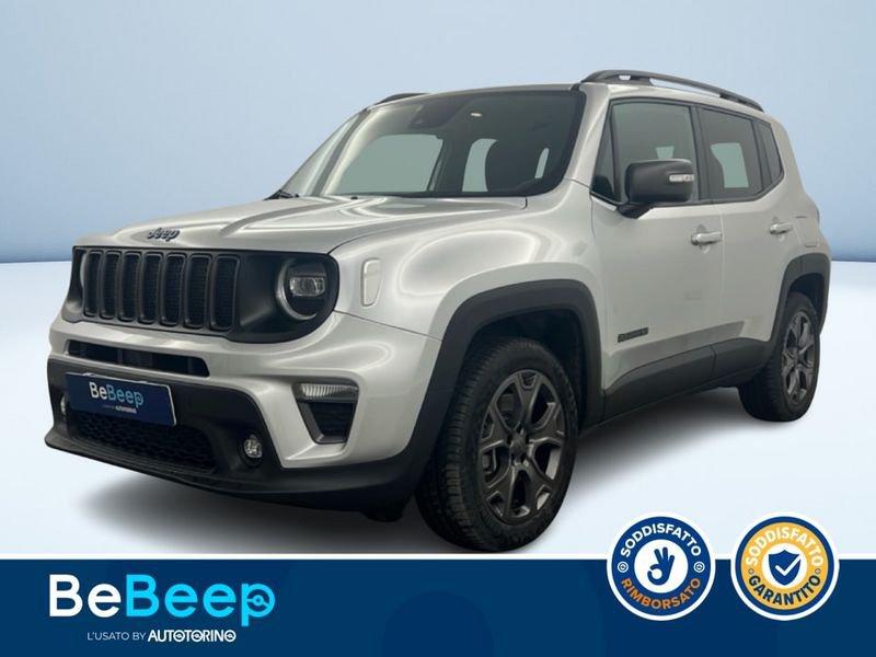 Jeep Renegade 1.3 T4 PHEV 80TH ANNIVERSARY 4XE AT6