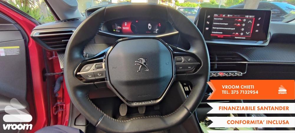 PEUGEOT 208 2ª serie PureTech 75 Stop&Start 5 ...