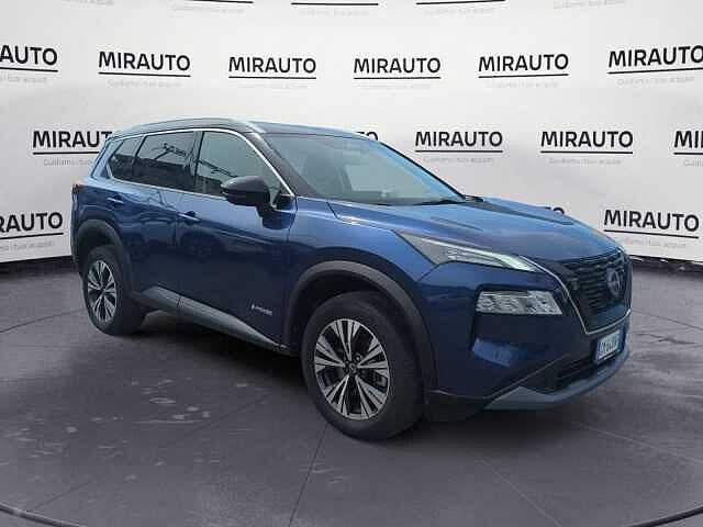 Nissan X-Trail 1.5 EREV e-4orce N-Connecta Auto