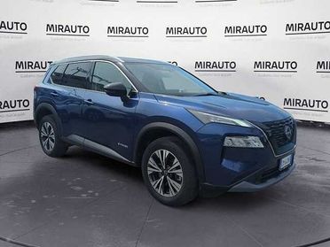 Nissan X-Trail 1.5 EREV e-4orce N-Connecta Auto