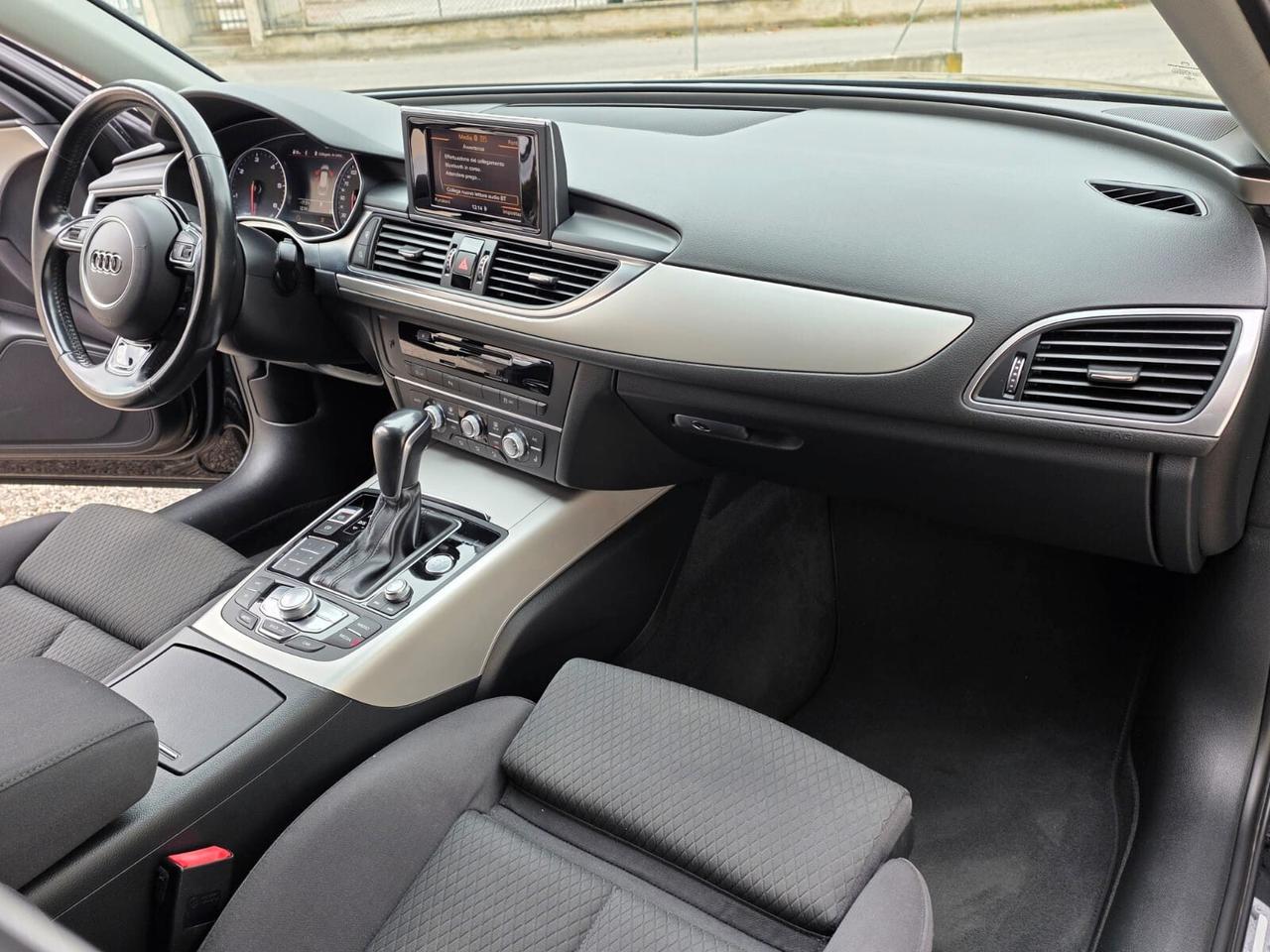 Audi A6 2.0 TDI 190 CV ultra S tronic S-LINE