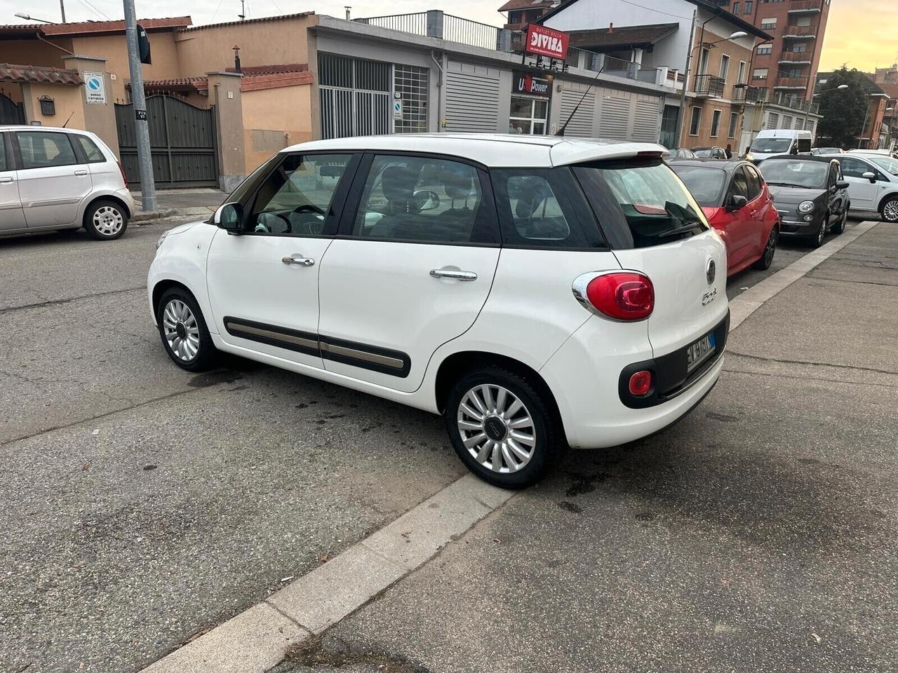 Fiat 500L 1.3 Multijet 85 CV Lounge
