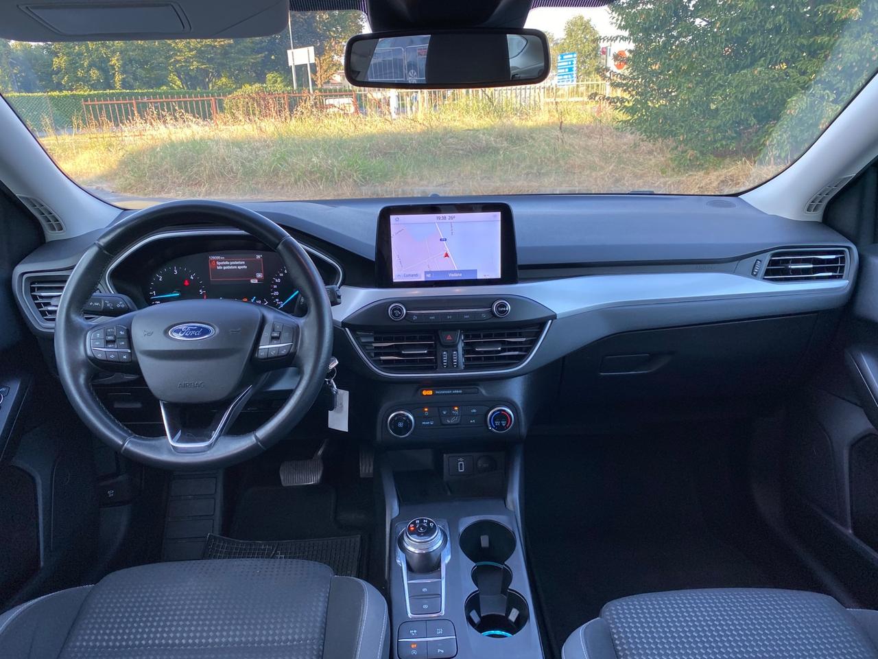 Ford Focus 1.5 120 CV automatico SW Business Co-Pilot