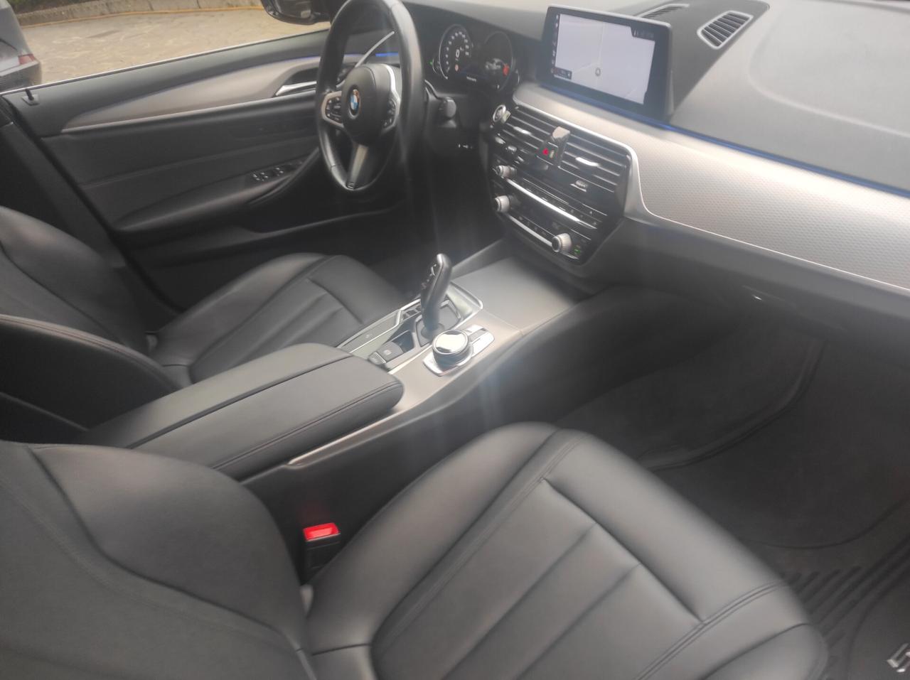 Bmw 520d Msport