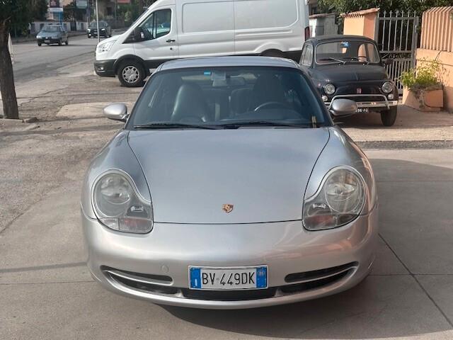 Porsche 911 Carrera cat Coupé BOOK SERVICE PORSCHE