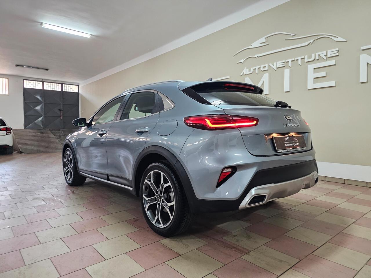 Kia XCeed 1.6 CRDi 136 CV MHEV iMT Style