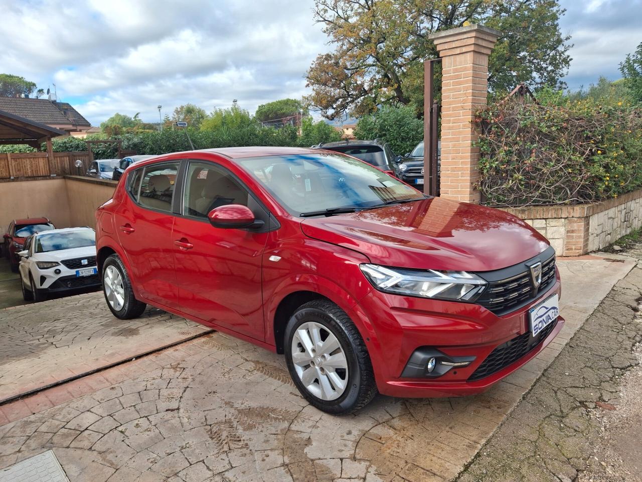 Dacia Sandero Stepway 1.0 TCe ECO-G Comfort gpl casa madre