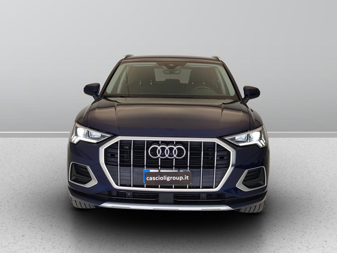 AUDI Q3 II 2018 - Q3 35 2.0 tdi Business Advanced s-tronic
