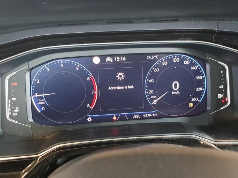 VOLKSWAGEN POLO 1.0 TSI STYLE 5 PORTE BERLINA