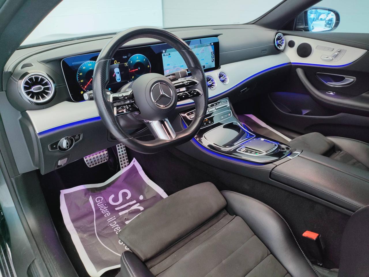 Mercedes-Benz Classe E - C238 Coupe - E Coupe 220 d Premium Plus auto