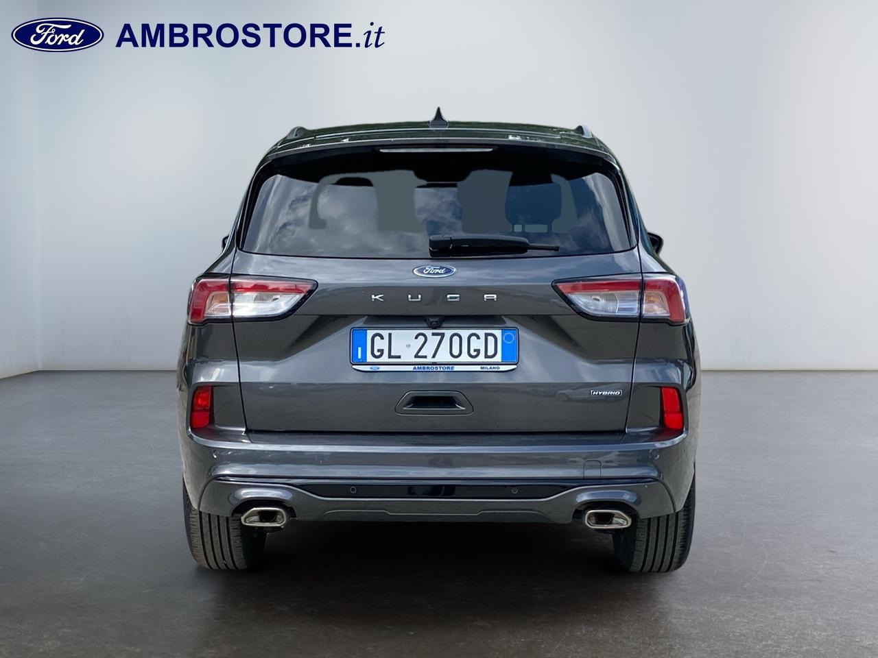 FORD Kuga III 2020 - Kuga 2.5 full hybrid ST-Line 2wd 190cv cvt