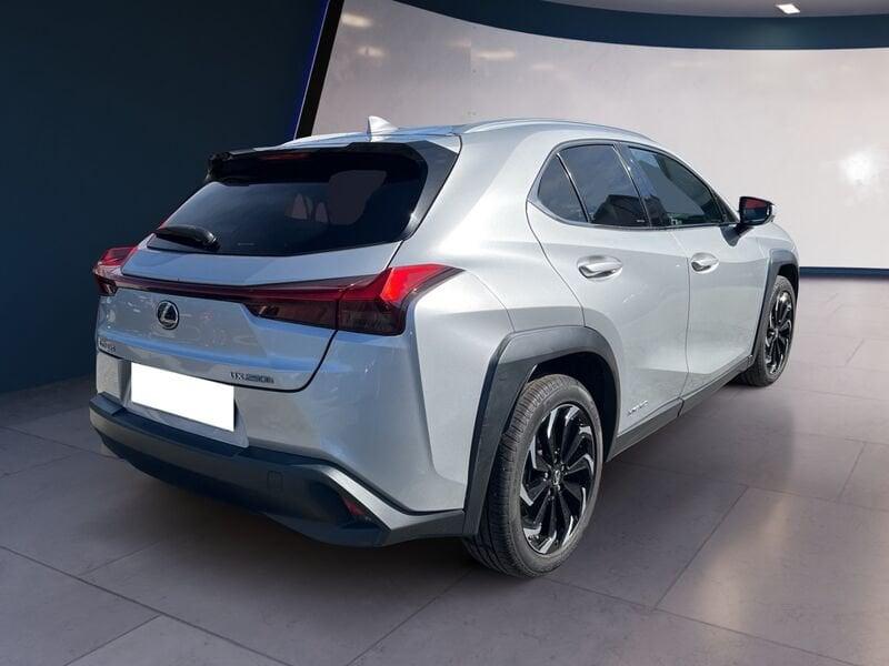 Lexus UX 2019 250h 2.0 Premium 2wd cvt